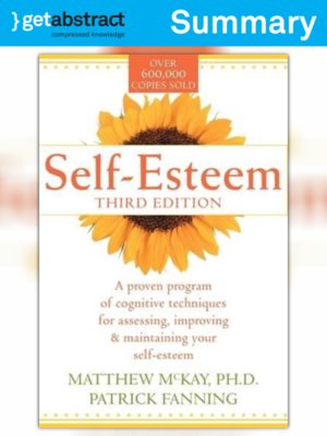 cover image of Self-Esteem (Summary)